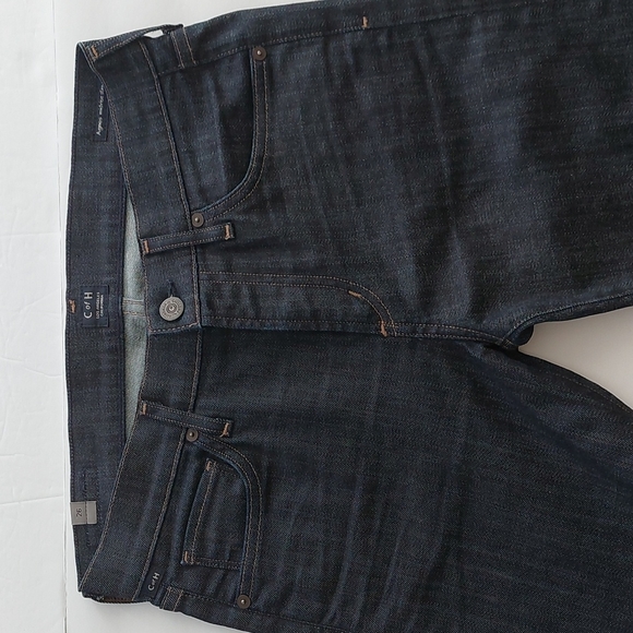 Citizens of Humanity Agnes midrise slim straight jeans - Picture 6 of 9